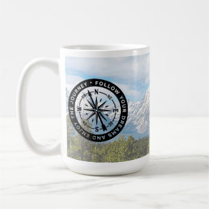 Follow Your Dreams Coffee Mug