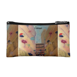 "Follow Your Dreams.." Cosmetic Bag