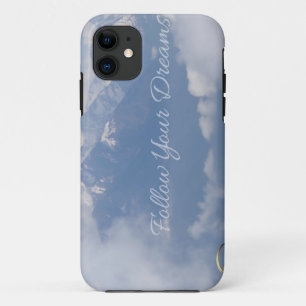 Follow Your Dreams custom iPhone cases