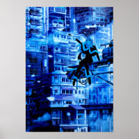 Follow Your Dreams-Dream Catcher Graphic Art