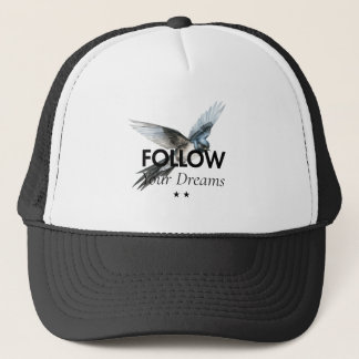 Follow Your Dreams Hat | AMAR Prints