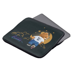 Follow Your Dreams   Laptop Sleeve 13"