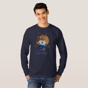 Follow Your Dreams Men's Long Sleeve T-Shirt
