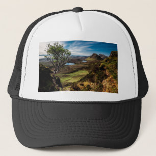 Follow your dreams! trucker hat