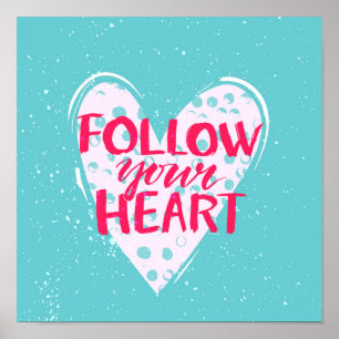 Follow Your Heart 2 Poster