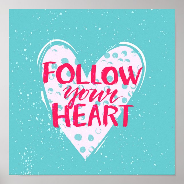Follow Your Heart 2 Poster (Front)