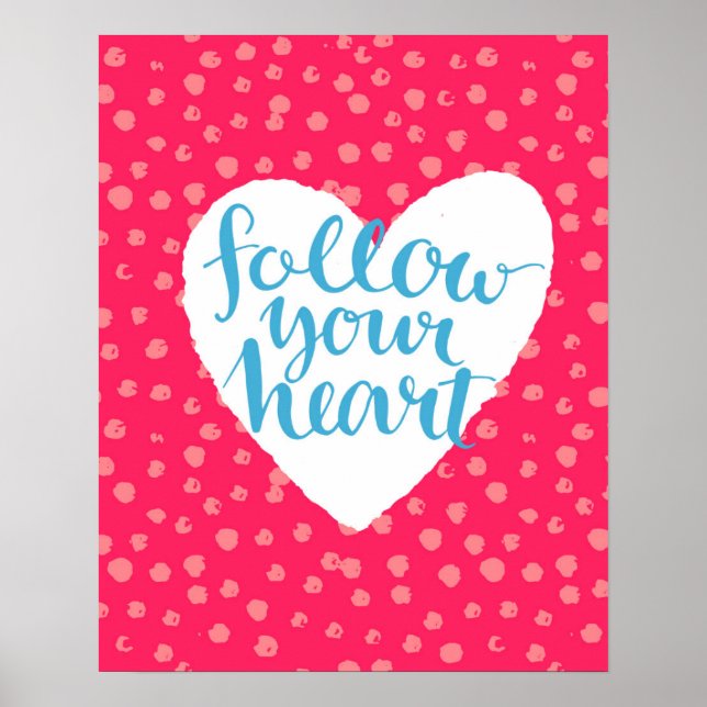Follow Your Heart 3 Poster (Front)