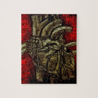 Follow Your Heart Jigsaw Puzzle