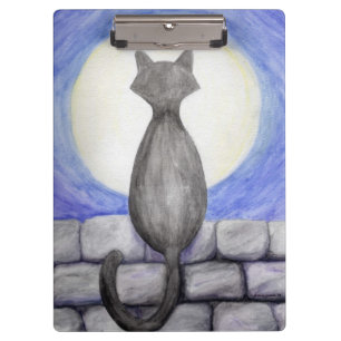 Follow Your Intuition Clipboard