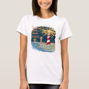 Follow Your Own Light T-Shirt