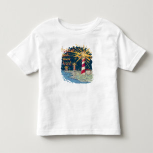 Follow Your Own Light Toddler T-Shirt