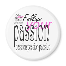 Follow your passion