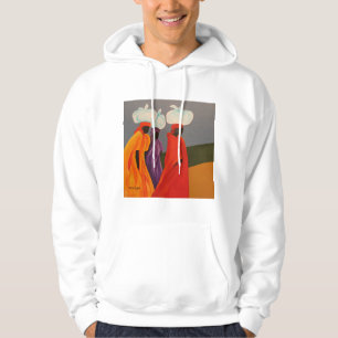 Following Anna 2006 Hoodie