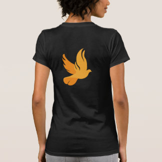 Following Francis Black - Women's T-shirt