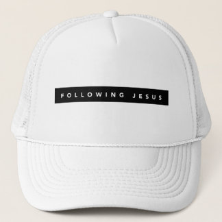 Following Jesus Hat