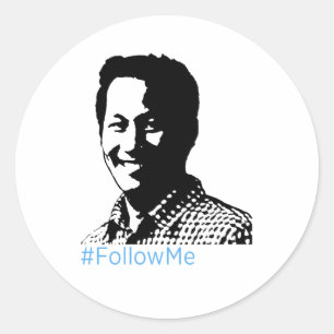 #FollowMe Sticker