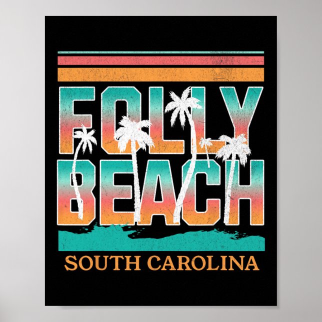 Folly Beach _3  Poster (Front)