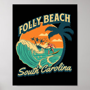 Folly Beach _5 Poster