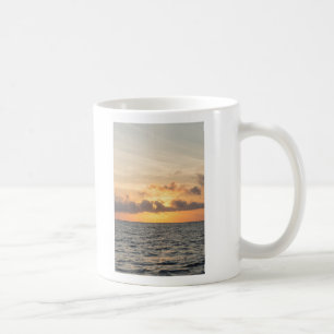 Folly Beach Morning Coffee Mug