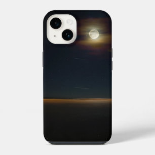 Folly Beach Night iPhone Case