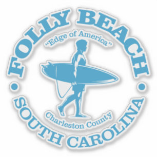 Folly Beach (surfer)