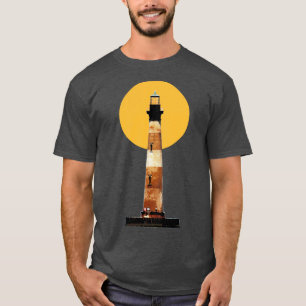 Folly Beach View T-Shirt
