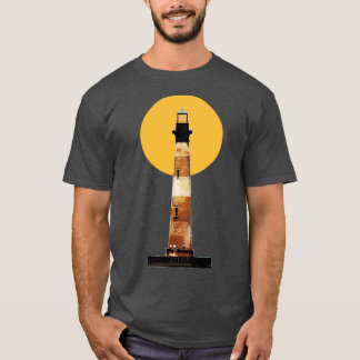 Folly Beach View T-Shirt