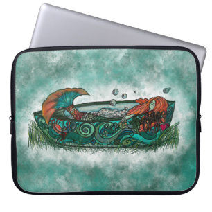 folly girl laptop sleeve