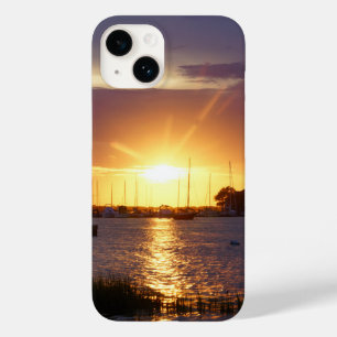 Folly River Sunrays Case-Mate iPhone 14 Case