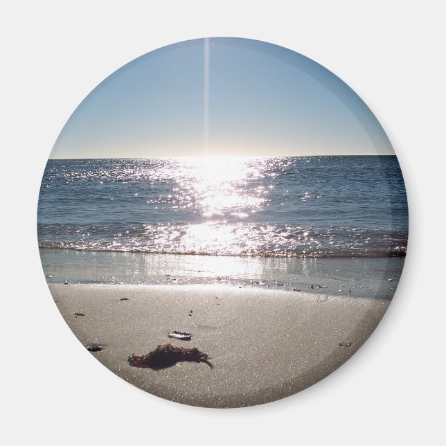 folly sunrise2 magnet (Front)