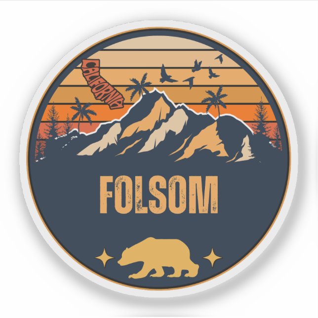Folsom, California (Front)