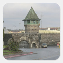 Folsom Prison Main (East) Gate