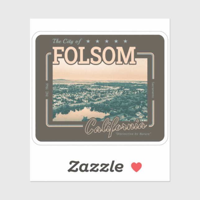 FOLSOM SACRAMENTO CALIFORNIA - CITY OF FOLSOM CA (Sheet)