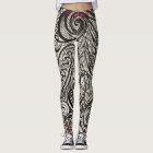 FOMI Leggings by Vision of Fine Art