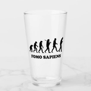 Fomo Sapiens Glass