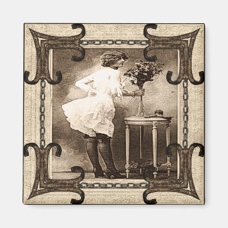 Fond Memories Of Days Gone By Magnet