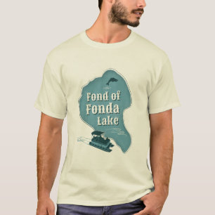 Fonda Lake T-Shirt