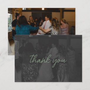FONDNESS   Thank You Card