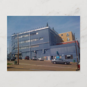 Fondren Corner, Jackson, Mississippi Postcard