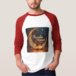 Fonix Premium "Ramadan Mubarak" T-Shirt