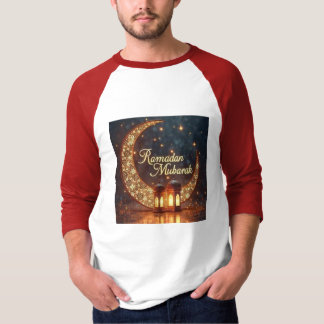 Fonix Premium "Ramadan Mubarak" T-Shirt