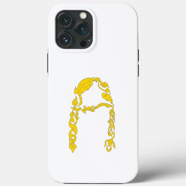 Font A Thai style. Case-Mate iPhone Case (Back)