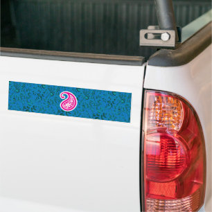 font, art, magenta, symbol, circle, pattern, logo, bumper sticker