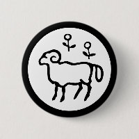 Font Zodiac: ARIES + your Colours & Ideas
