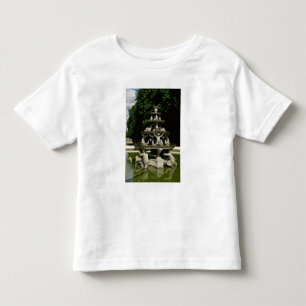 Fontaine de la Pyramide Toddler T-Shirt