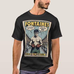 Fontaines D.C. are BIG T-Shirt