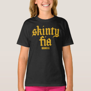 Fontaines DC Merch Skinty Fia Essential T-Shirt