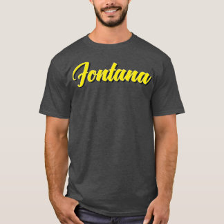 Fontana T-Shirt