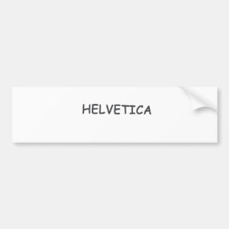 FonTastic Troll Bumper Sticker