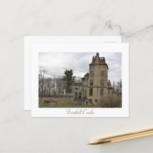 Fonthill Castle Postcard